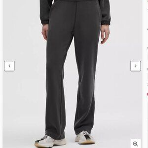 Brand New - LULULEMON Softstreme High-Rise Pant Regular in Black, Size 8